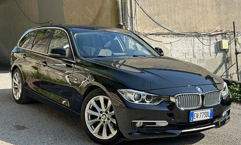 Bmw 316D Modern Auto...