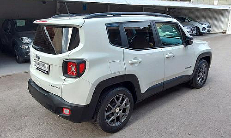 Jeep Renegade 1.6 Mj...