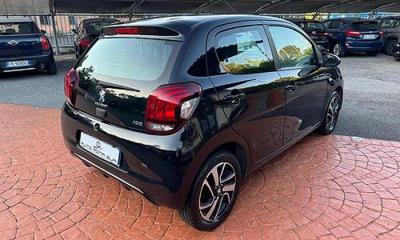 Peugeot 108 Vti 72 S...