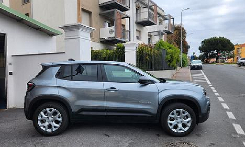 Jeep Avenger 1.2 Tur...