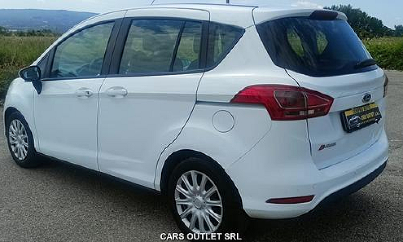 Ford B Max 1.4 Hdi...