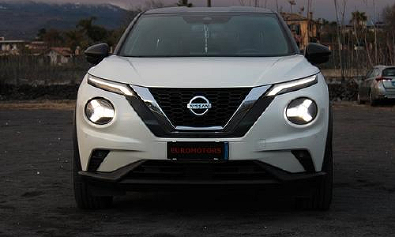 Nissan Juke 1.0 Dig-...