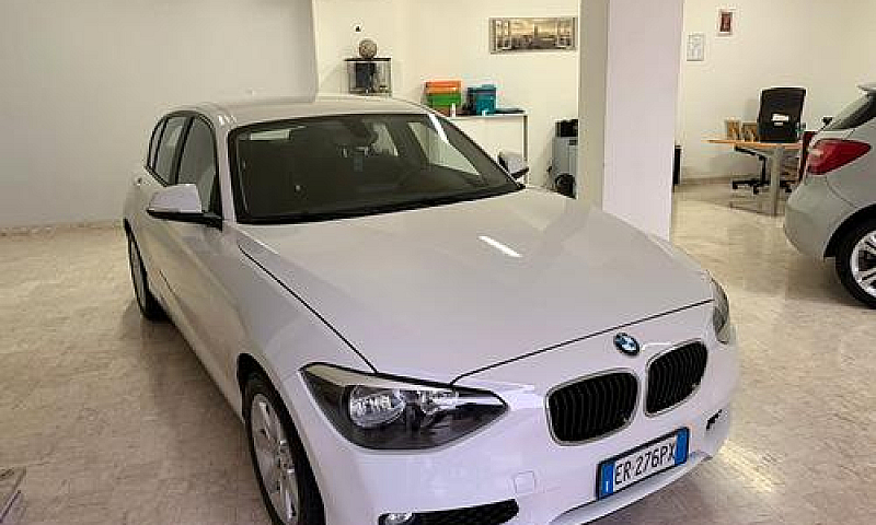 Bmw Serie 120D 5P Sp...