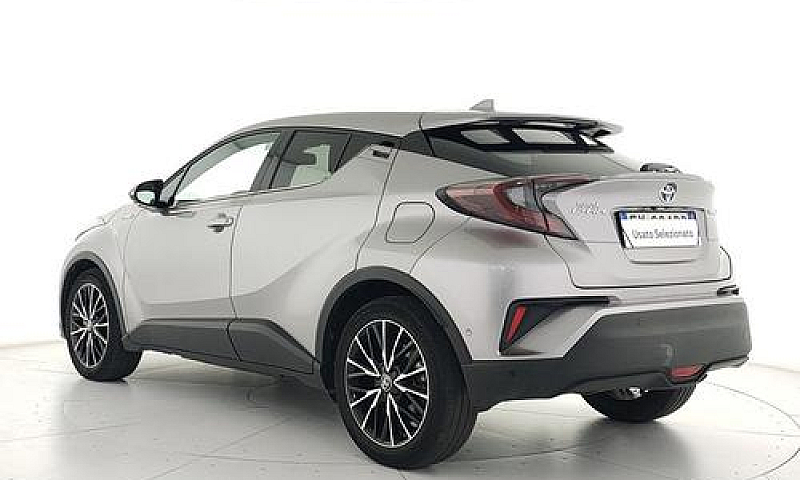 Toyota C-Hr 1.8H Lou...
