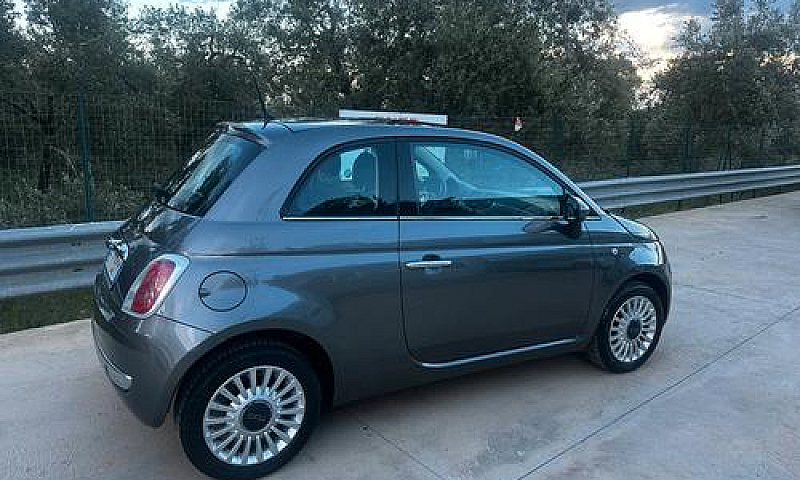 Fiat 500 1.2 Benzina...