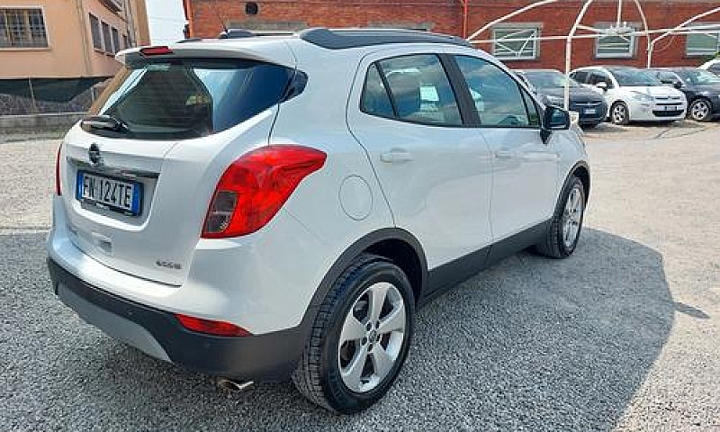 Opel Mokka X 1.4 Tur...