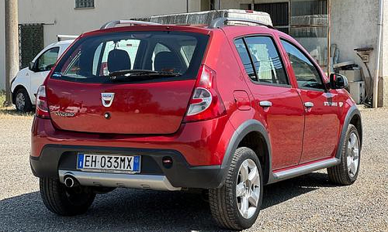 Dacia Sandero Stepwa...