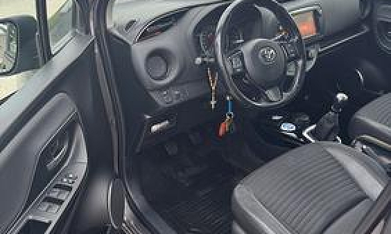 Toyota Yaris Version...