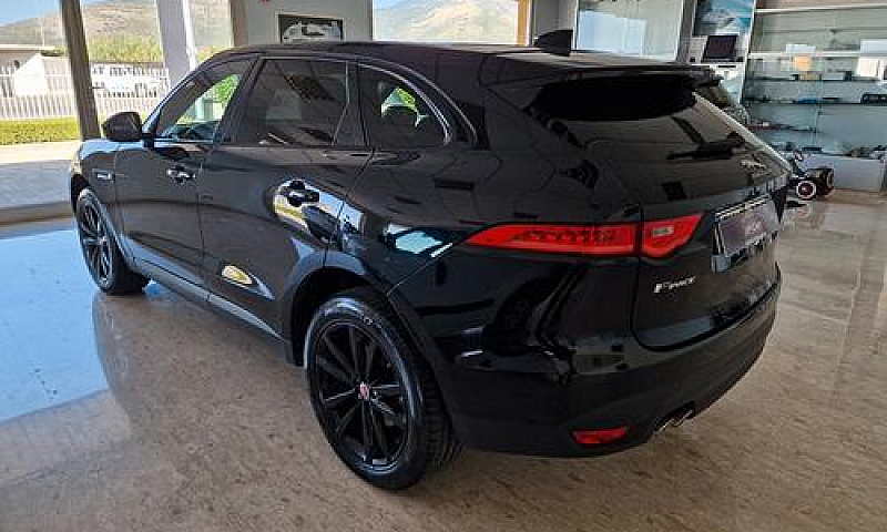 Jaguar F-Pace 2.0 D ...
