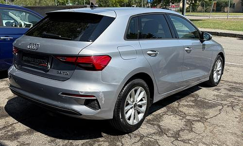 Audi A3 Spb 35 Tdi S...