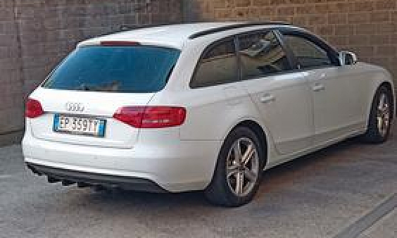 Audi A4 Sport ...