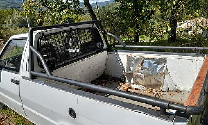 Fiat Fiorino Pick-Up...