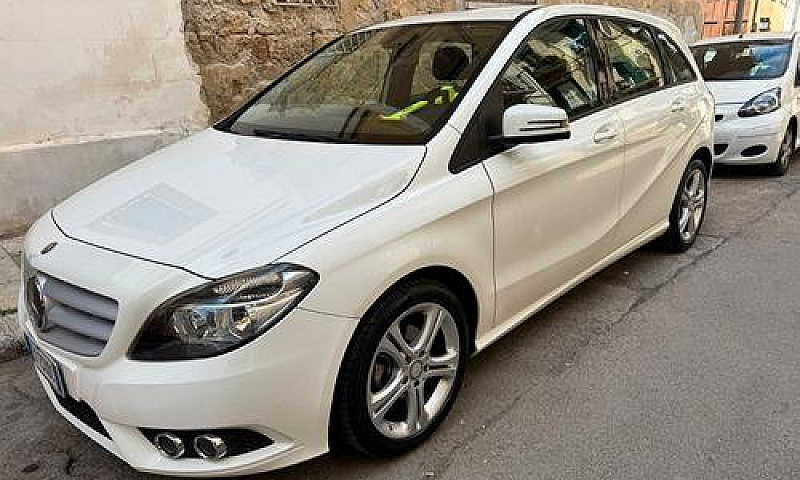Mercedes Classe B (W...