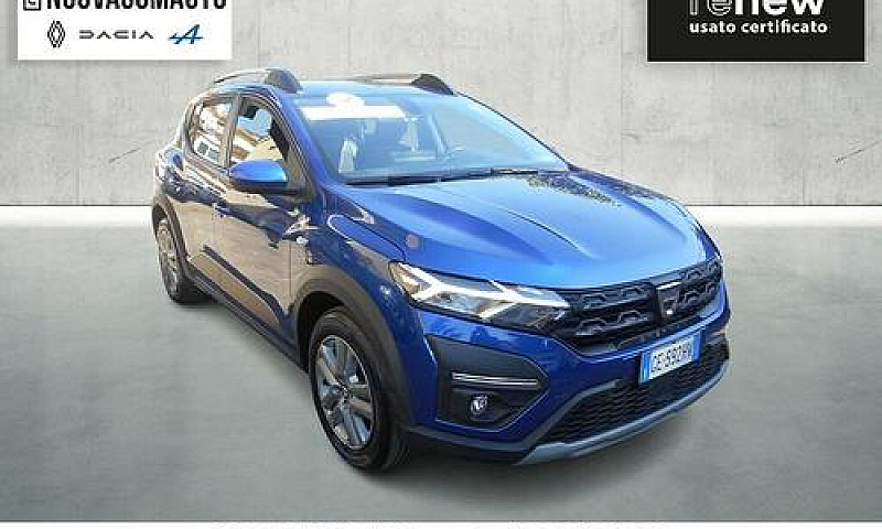 Dacia Sandero Stepwa...