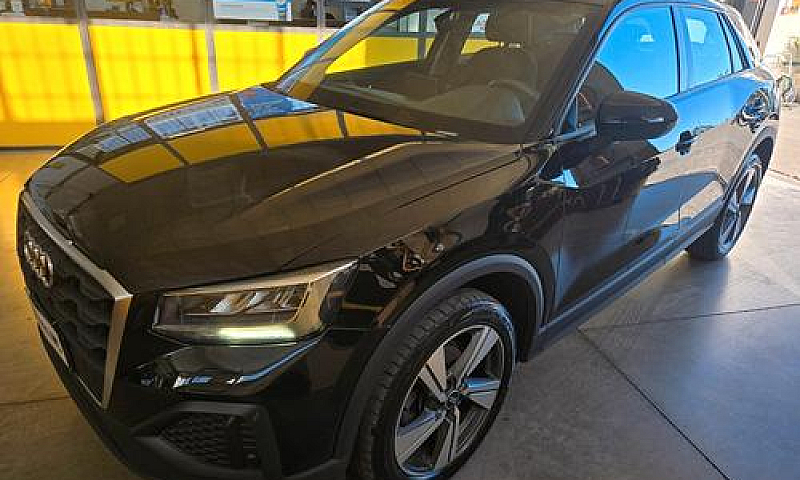 Audi Q2 35 Tfsi S Tr...
