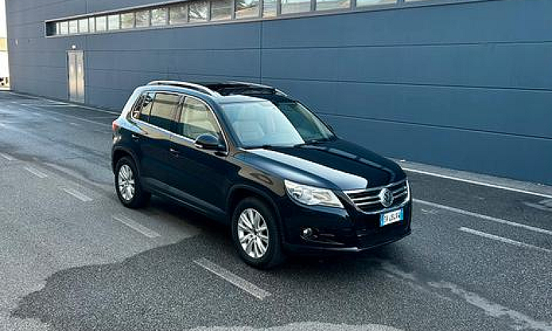 Vw Tiguan 2.0D 140Cv...