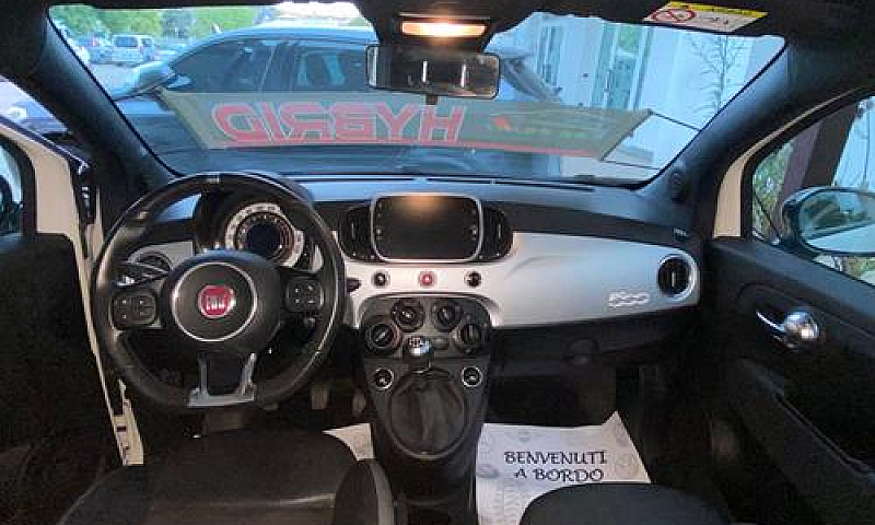 Fiat 500 1.0 Hybrid ...
