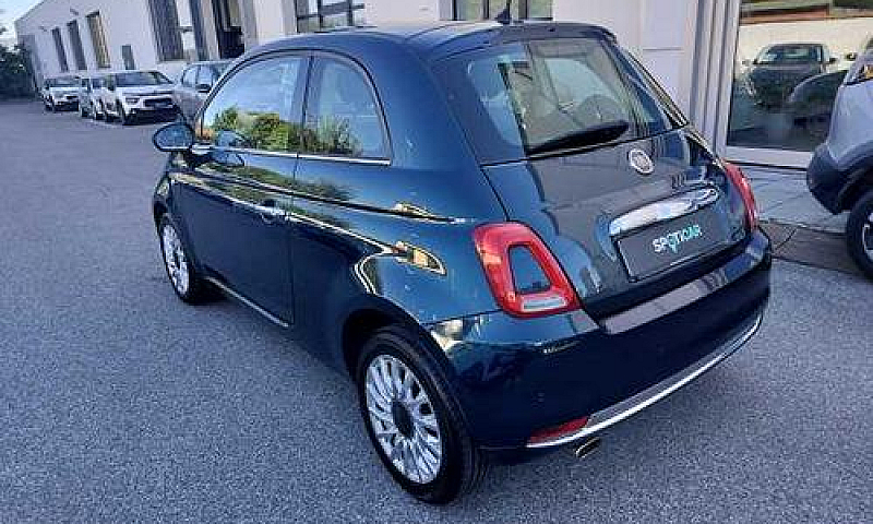 Fiat 500 1.2 Lounge...