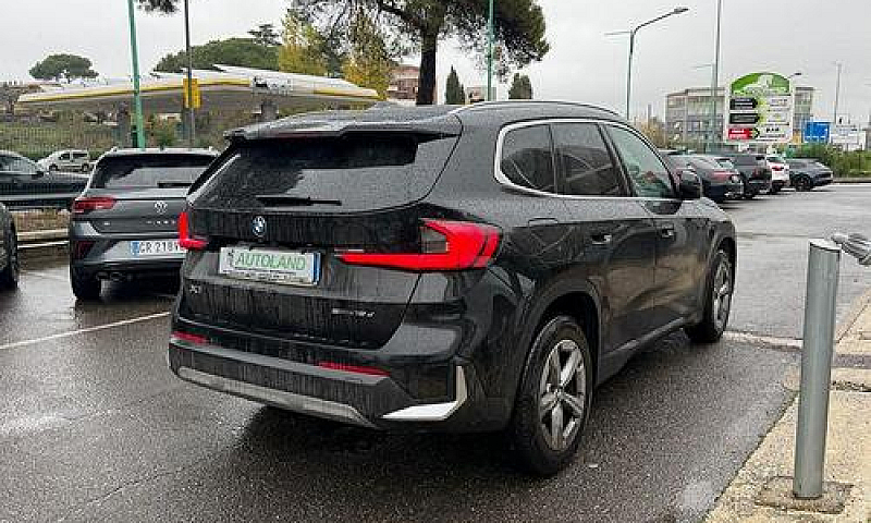 Bmw X1 Sdrive 18D Pa...