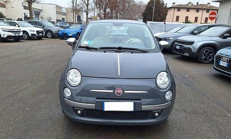 Fiat 500 1.2 Pop Sta...