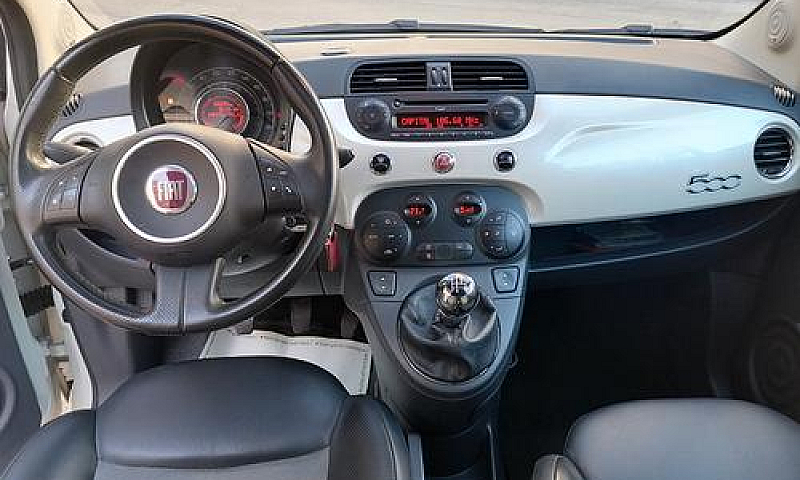 Fiat 500 Sport 1.2 B...