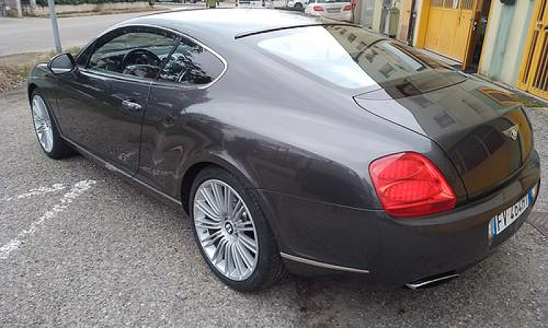 Bentley Continental ...