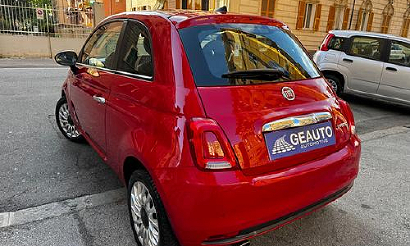 Fiat 500 1.0 Hy Loun...
