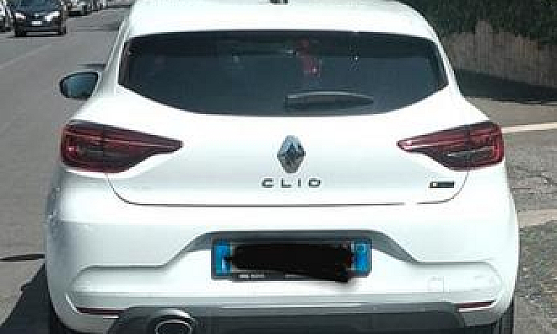 Renault Clio 5ª Seri...