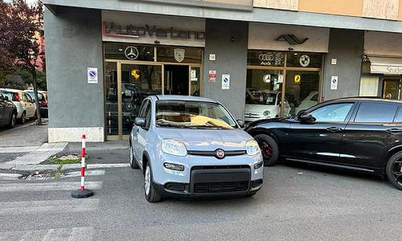 Fiat Panda 1.0 Firef...