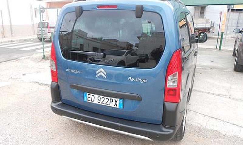 Citroen Berlingo 1.6...
