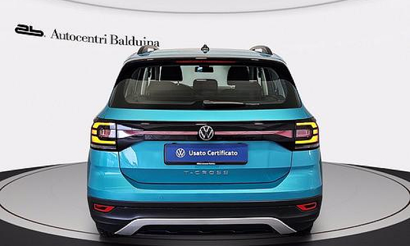 Volkswagen T-Cross 1...