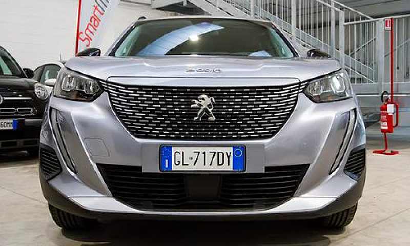 Peugeot 2008 Motore ...