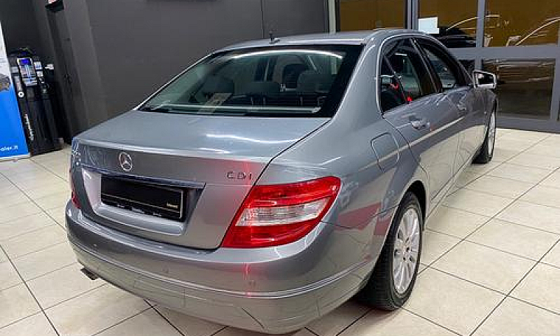 Mercedes-Benz C 220 ...