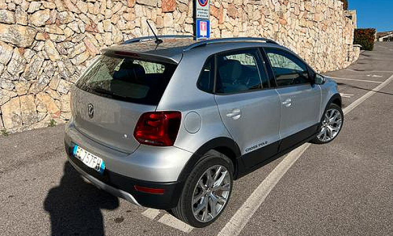 Vw Polo Cross...