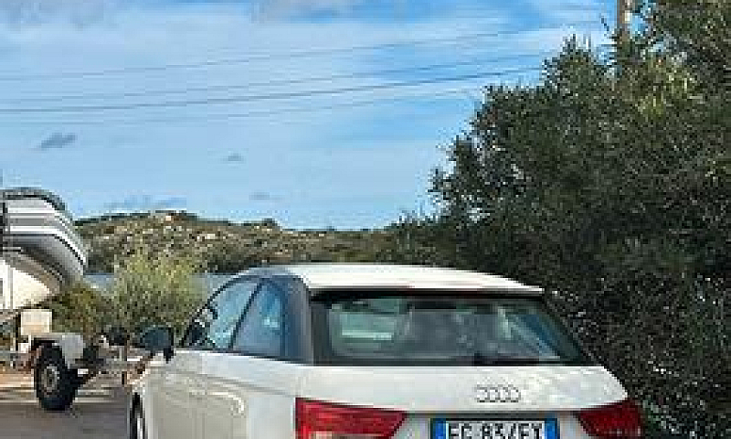 Audi A1...