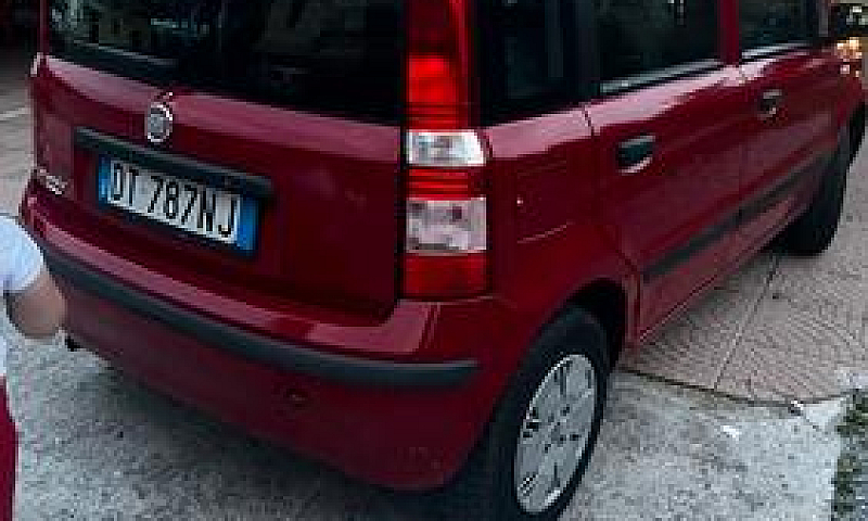 Fiat Panda 1.2 Benzi...
