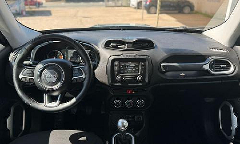 Jeep Renegade 1.6 Mj...