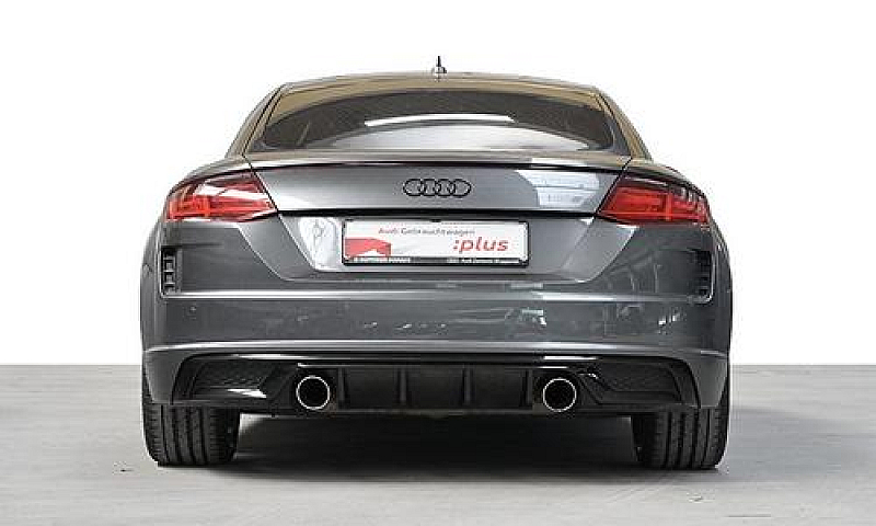 Audi Tt Coupé 45 Tfs...