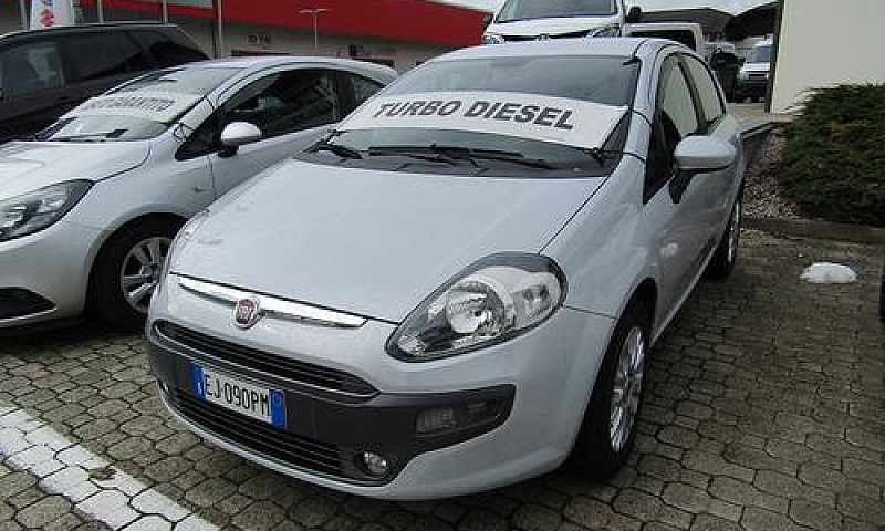 Fiat Punto Evo 1.3 M...
