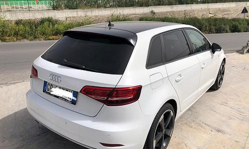 Audi A3 Sportback 1....