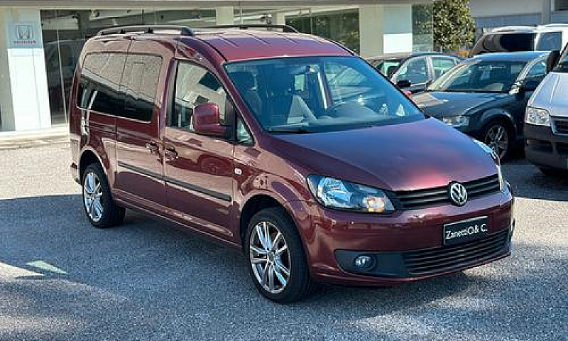 Volkswagen Caddy 2.0...