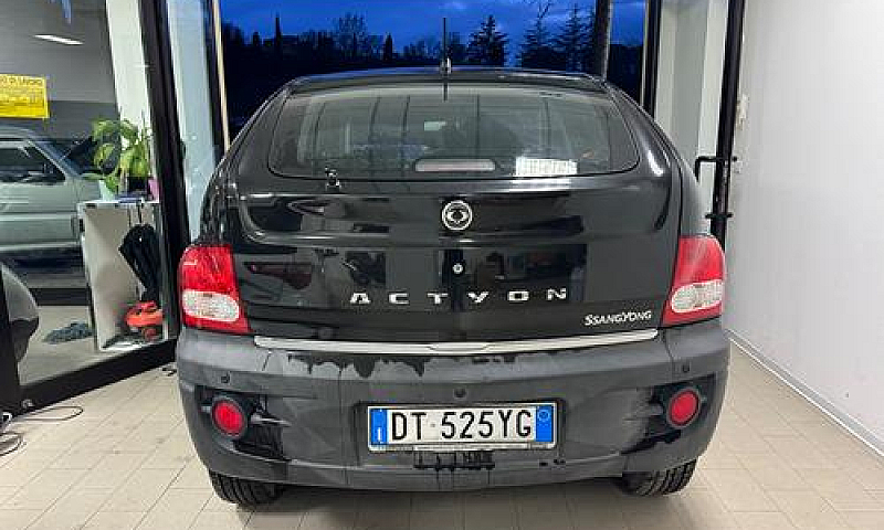 Ssangyong Actyon 2.0...