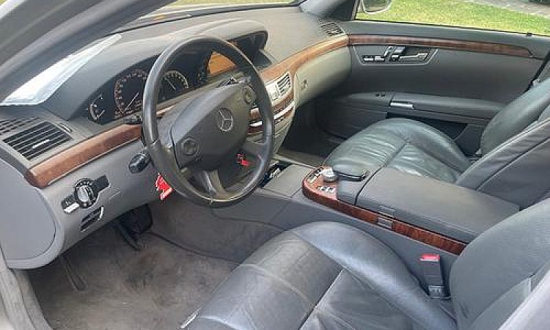 Mercedes S 350 4Mati...