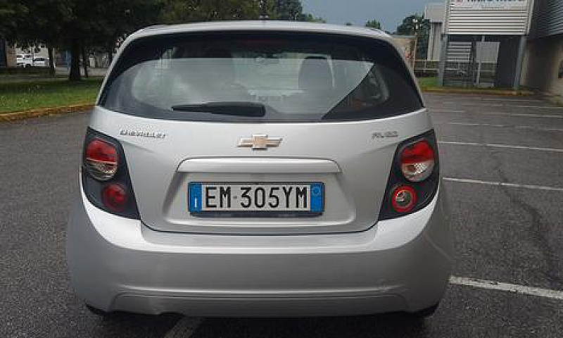 Chevrolet Aveo 1.2 B...