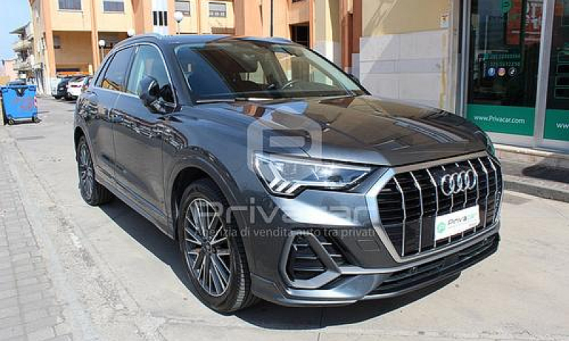 Audi Q3 35 Tdi S Tro...