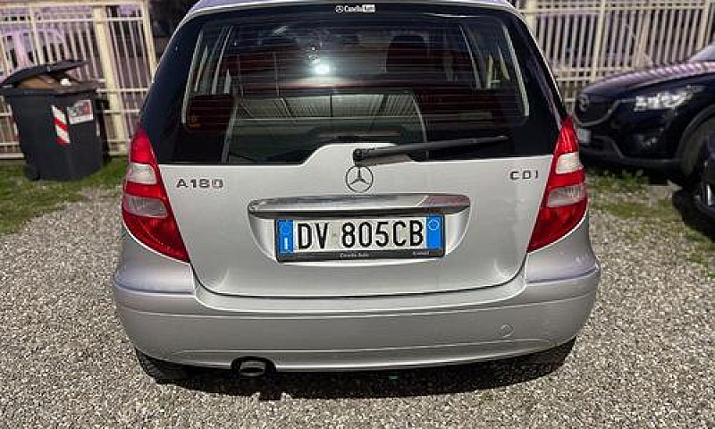 Mercedes - Classe A ...