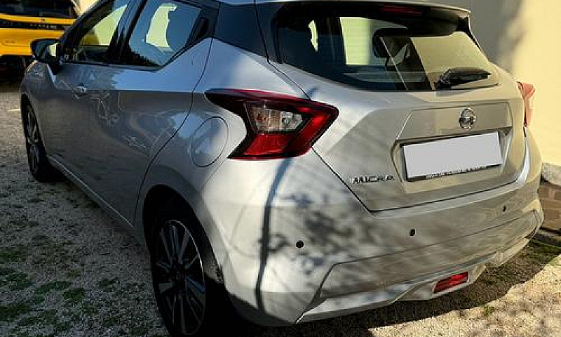 Nissan Micra 1.0L 12...