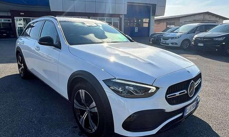 Mercedes-Benz C 220 ...