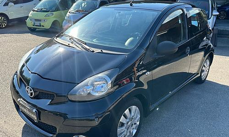 Toyota Aygo 1.0 Vvt-...