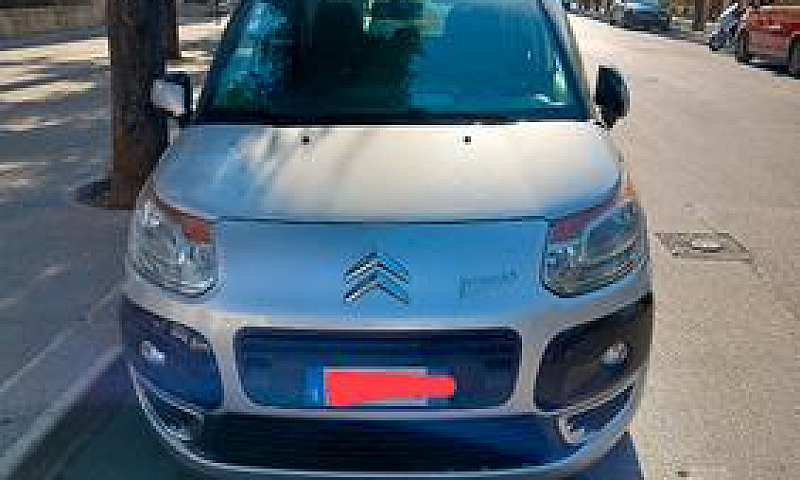 Citroen C3 Picasso -...